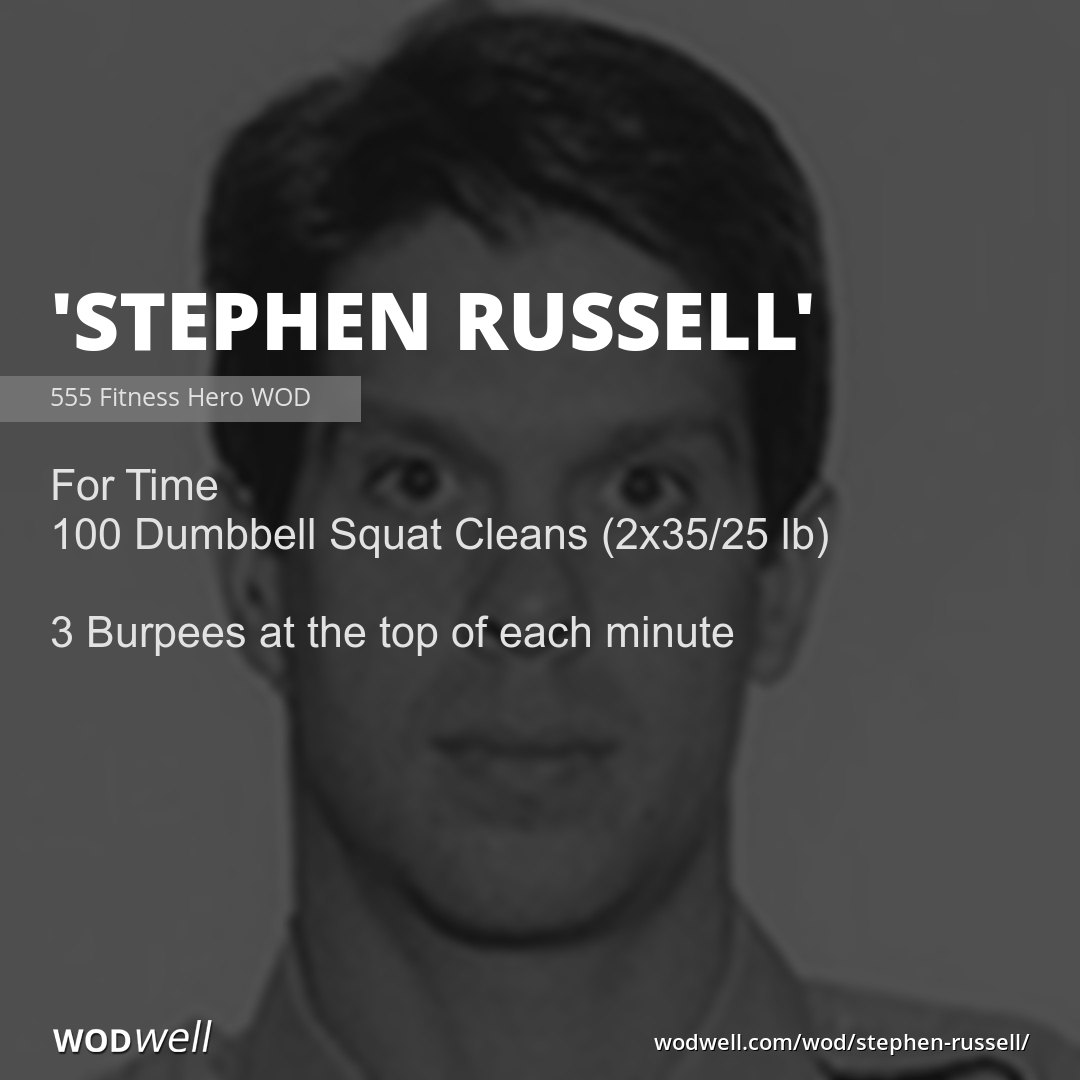 wodwell's tweet photo. 5 Dumbbell Hero WODs. Minimal equipment, maximum significance.

See more Dumbbell Hero WODs at:
https://t.co/R3dVCzWl2J

#herowod #benchmarkwod #wodwell #wod #workout #fitness #functionalfitness #testandretest #garageworkout #garagewod #garagegym #homeworkout https://t.co/UJJdTcPfh8