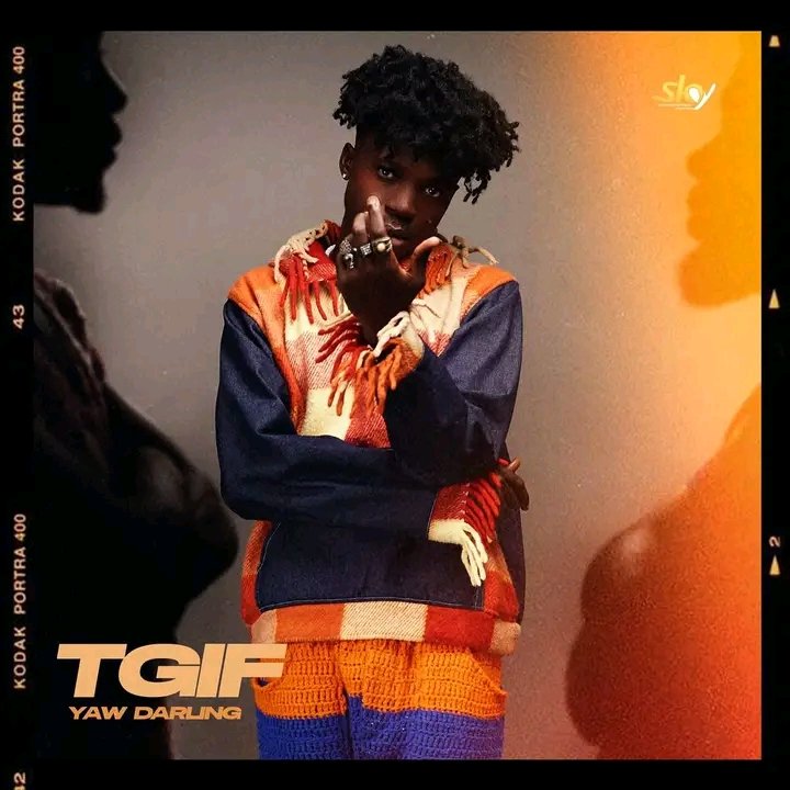 New Music Alert ‼️

<a href="/YawDarlingMusic/">Yaw Darling</a> - #TGIF | Drops on  27/06/2024 on all DSPs!🔥🔥🎧

<a href="/skyentertaingh/">Sky Entertainment Gh</a> 
#HomeOfMusic 
#PlayTheMusic 🎶
#MediaConnectGh✊🏿
