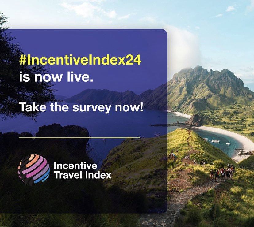 SITE Ireland (@siteireland) on Twitter photo <a href="/SiteIreland/">SITE Ireland</a> would be delighted if you could take a few minutes to fill in the Incentive Index 2024
emea.focusvision.com/survey/selfser… <a href="/SiteIreland/">SITE Ireland</a> would be delighted if you could take a few minutes to fill in the Incentive Index 2024
emea.focusvision.com/survey/selfser…