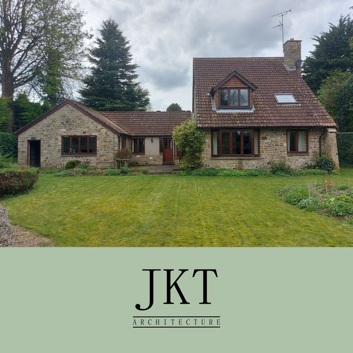 JKTarchitecture's tweet image. JKT Architecture has taken on an exciting new project based in Linton, #Leeds.

The project brief is to expand, renovate and modernise the client&apos;s new home and put their own stamp on a property that they intend to spend the rest of their lives in.

 Linfo@jktarchitecture.co.uk