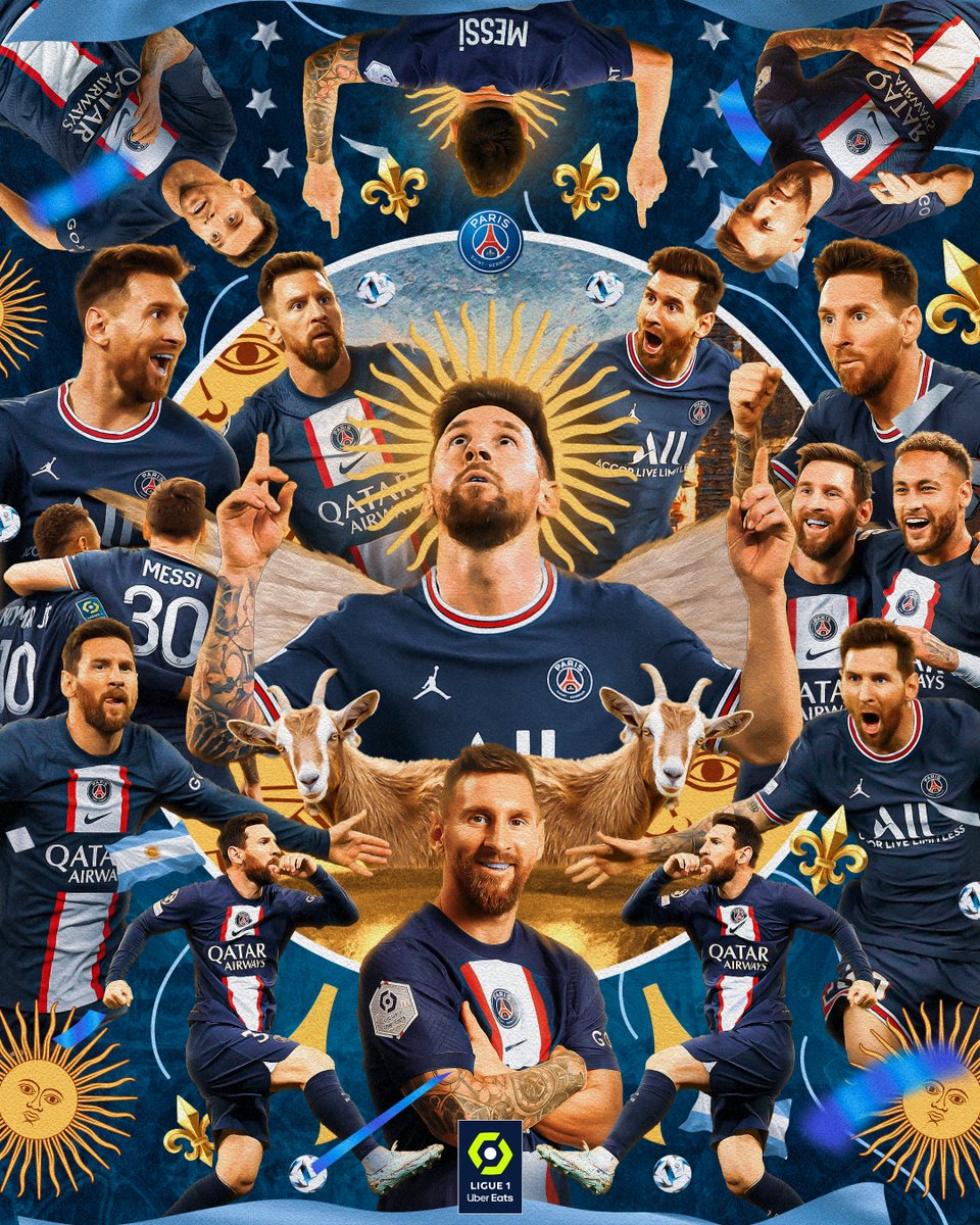 Lionel Andrés Messi Cuccitini 🇦🇷🌟