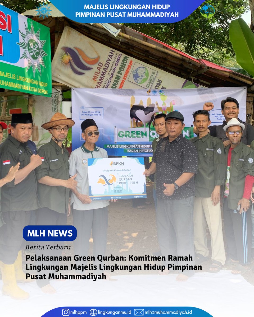 MLH PP Muhammadiyah tweet media