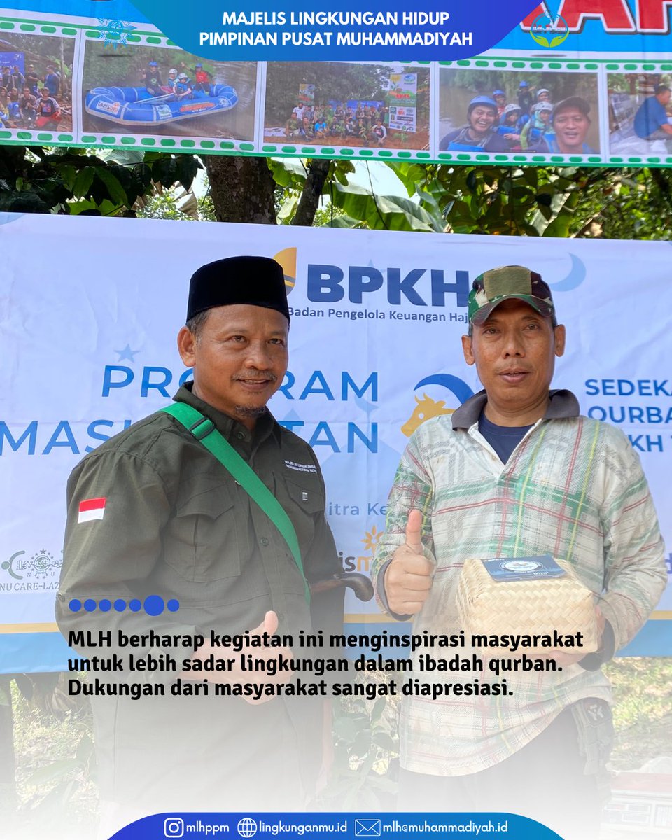 MLH PP Muhammadiyah tweet media