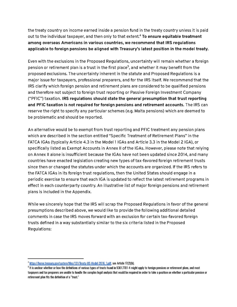 DemsAbroadTax's tweet photo. *BREAKING* - Taxation Task Force's Response to
the IRS on "Foreign Trusts". Read more on our website: https://t.co/2KUZy5P2uo #TaxTwitter #ForeignTrust #TFSA #Super #SIPP #KiwiSaver https://t.co/Qq3aOpel83
