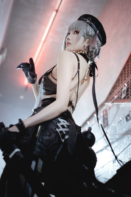 Twitterのコスプレ画像9