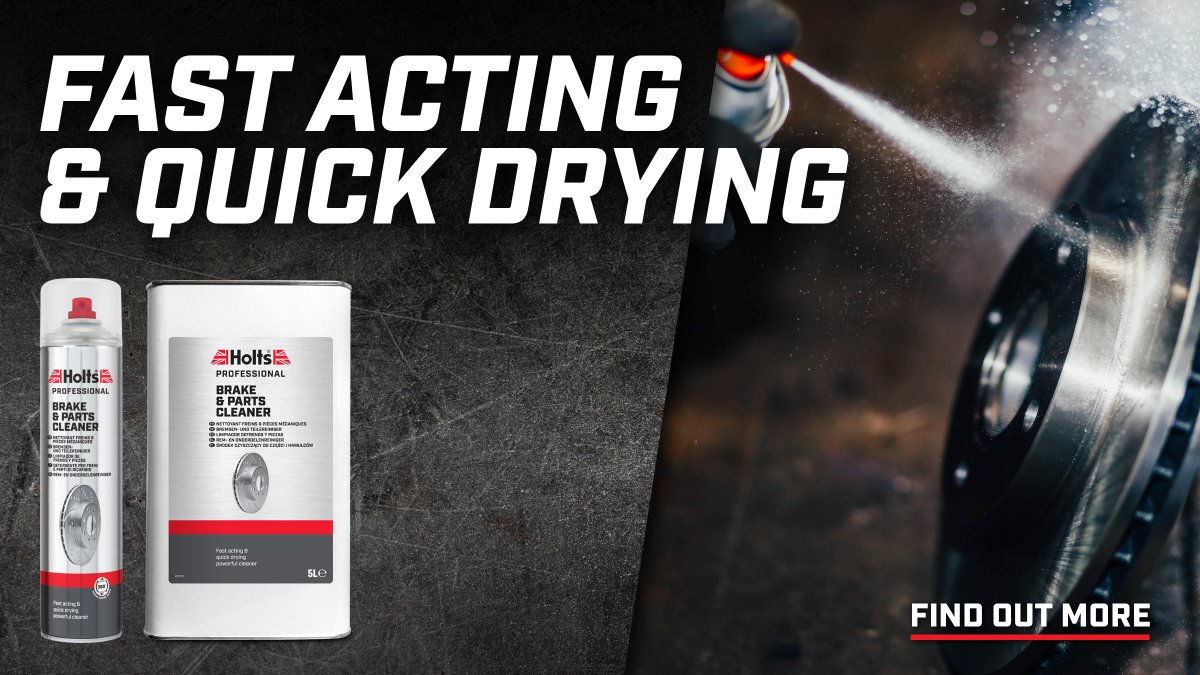 Holts Auto tweet media