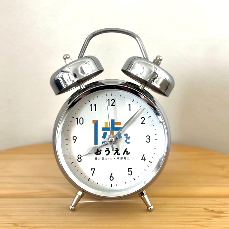 藤井聡太さん音声入りデジタル時計付きフォトフレーム