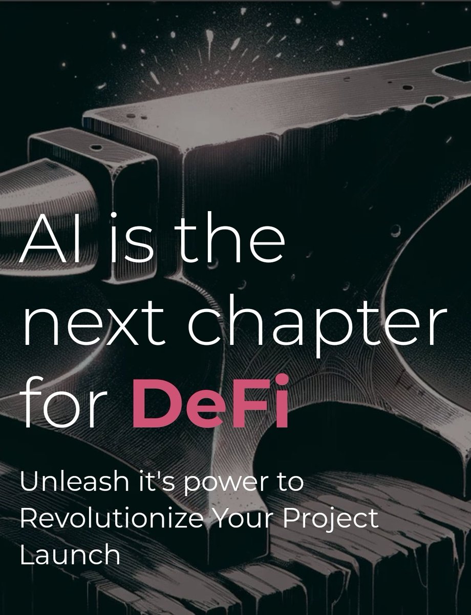 Goodmorning Forge Family.

Ready to be part of the change?

CoinForge isn't just a platform; it's a movement. Powered by cutting-edge AI, we're redefining what's possible in token development and launch strategies. But this journey isn't ours alone—it's a collective voyage where