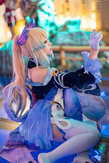 Twitterのコスプレ画像11