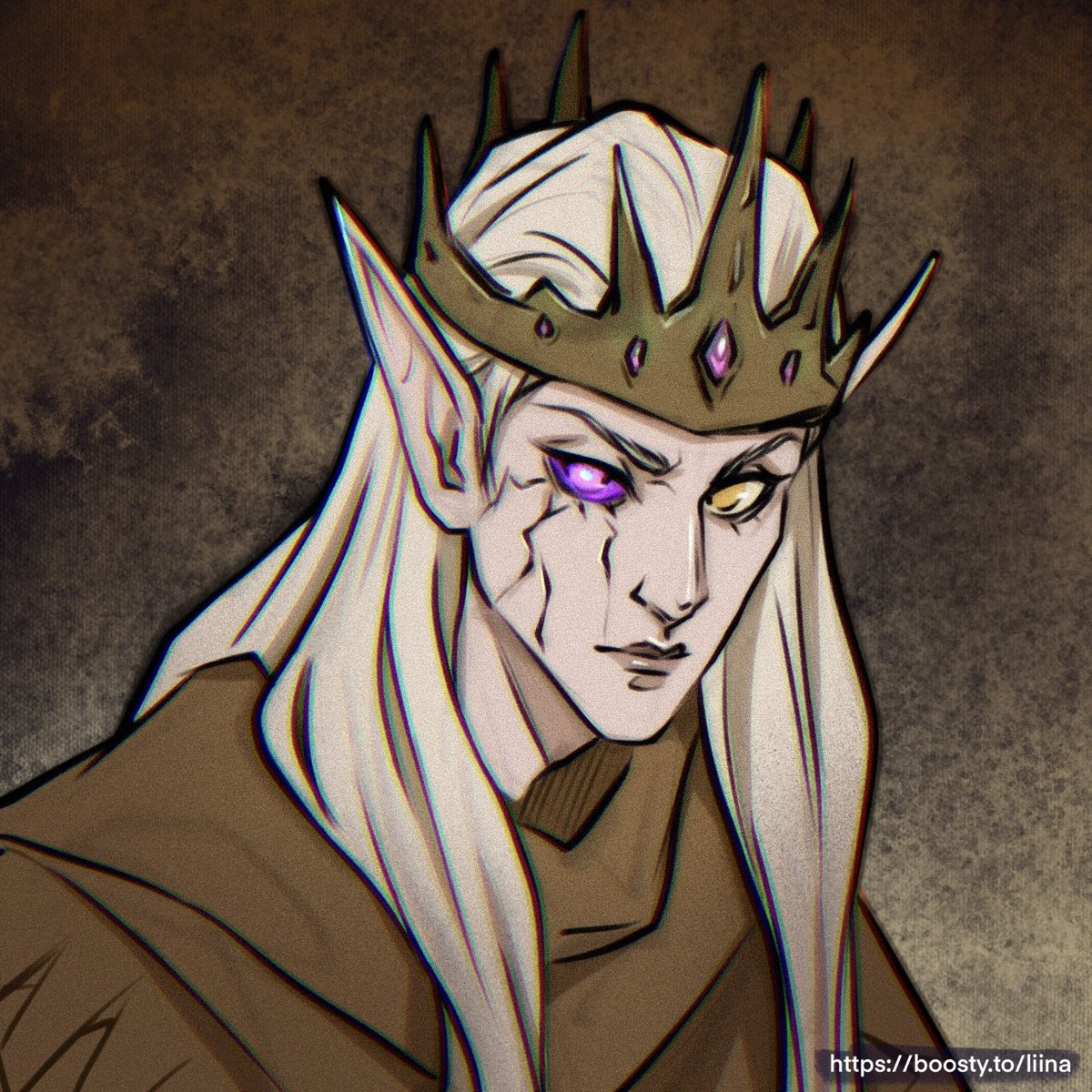 ✨EMERGENCY COMMISSIONS✨

(because somebody (me) doesn’t have enough money to pay rent this month🫠)

✨coloured bust sketch 
✨10$ 
✨payment through hipolink (works with PayPal and cards)
no wips or revisions

DM me if you’re interested

Likes and reposts are appreciated🥺♥️