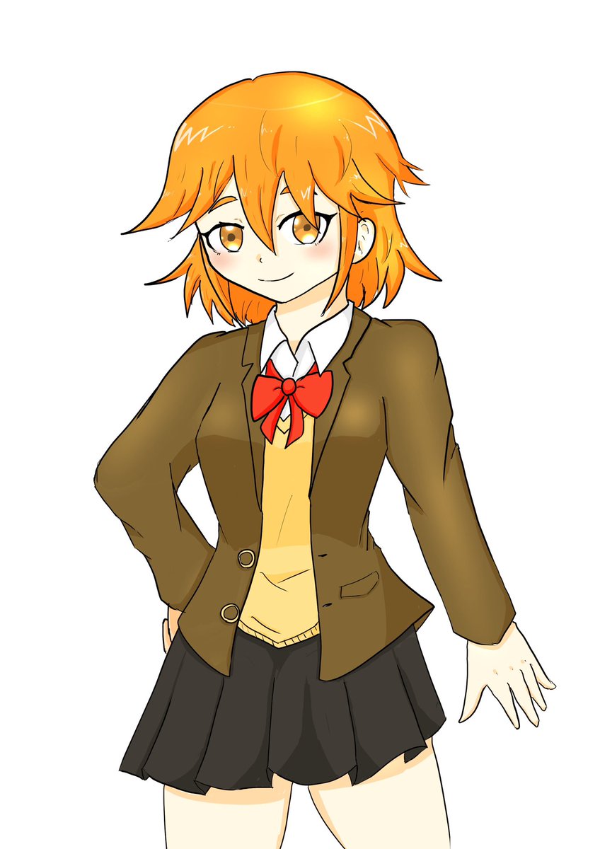 #画力変化ビフォーアフター
👈2021                   2024👉
(※同一人物です) 