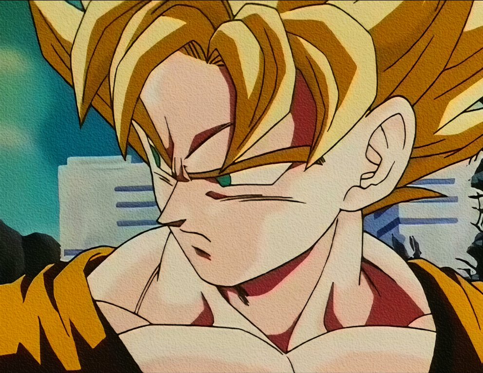 DBZ Moment tweet media