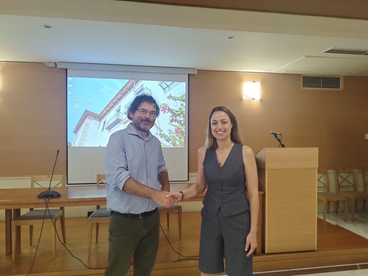 DINECOProject1's tweet photo. ⚫🤝 We're thrilled to announce that the DIN-ECO project (Cohort 2, EIT Digital) has signed an MoU with the UMANE project (Cohort 2, EIT Raw Materials)!

Stay tuned for more updates as we continue to drive innovation together! 🚀

#DINECOproject #EITDigital #ΕΙΤΗΕΙ https://t.co/3qJOsPhGck