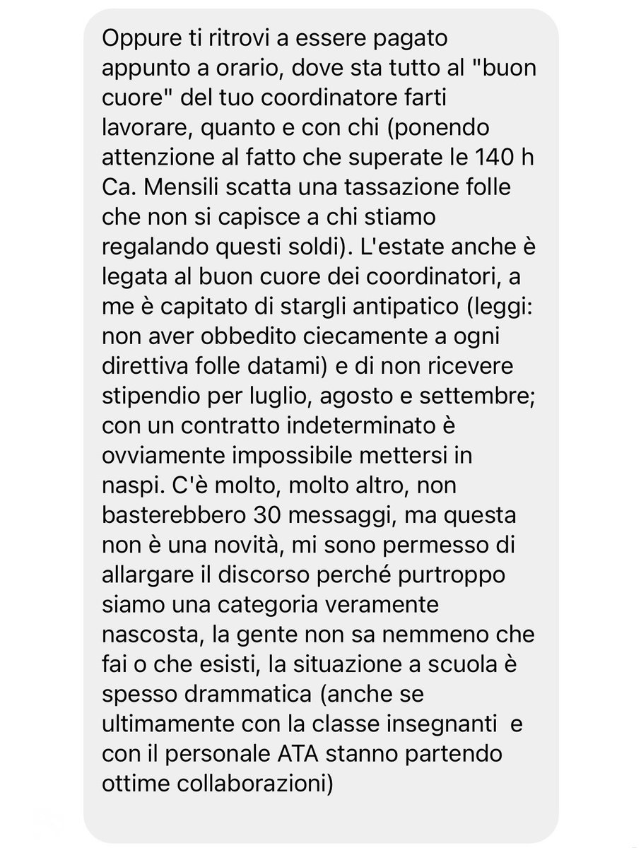Possibile tweet media