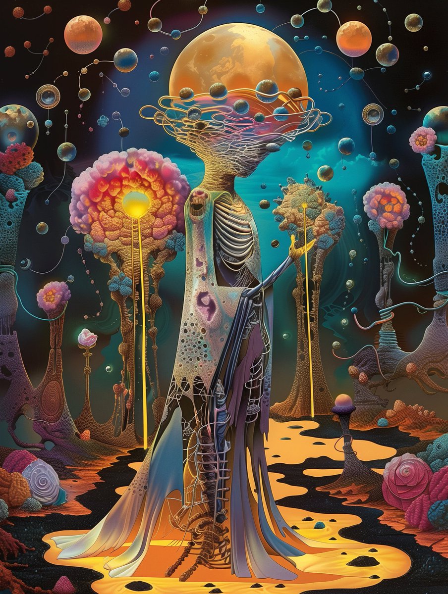 GM,

Just a little message to all the artist who keep supporting others. 
I know some say it’s not the way but fuck them.
Personally I can’t do it as much as I want but you know who you are 🫵
And ofcourse 🫡 to the few collectors who keep rocking 🔥