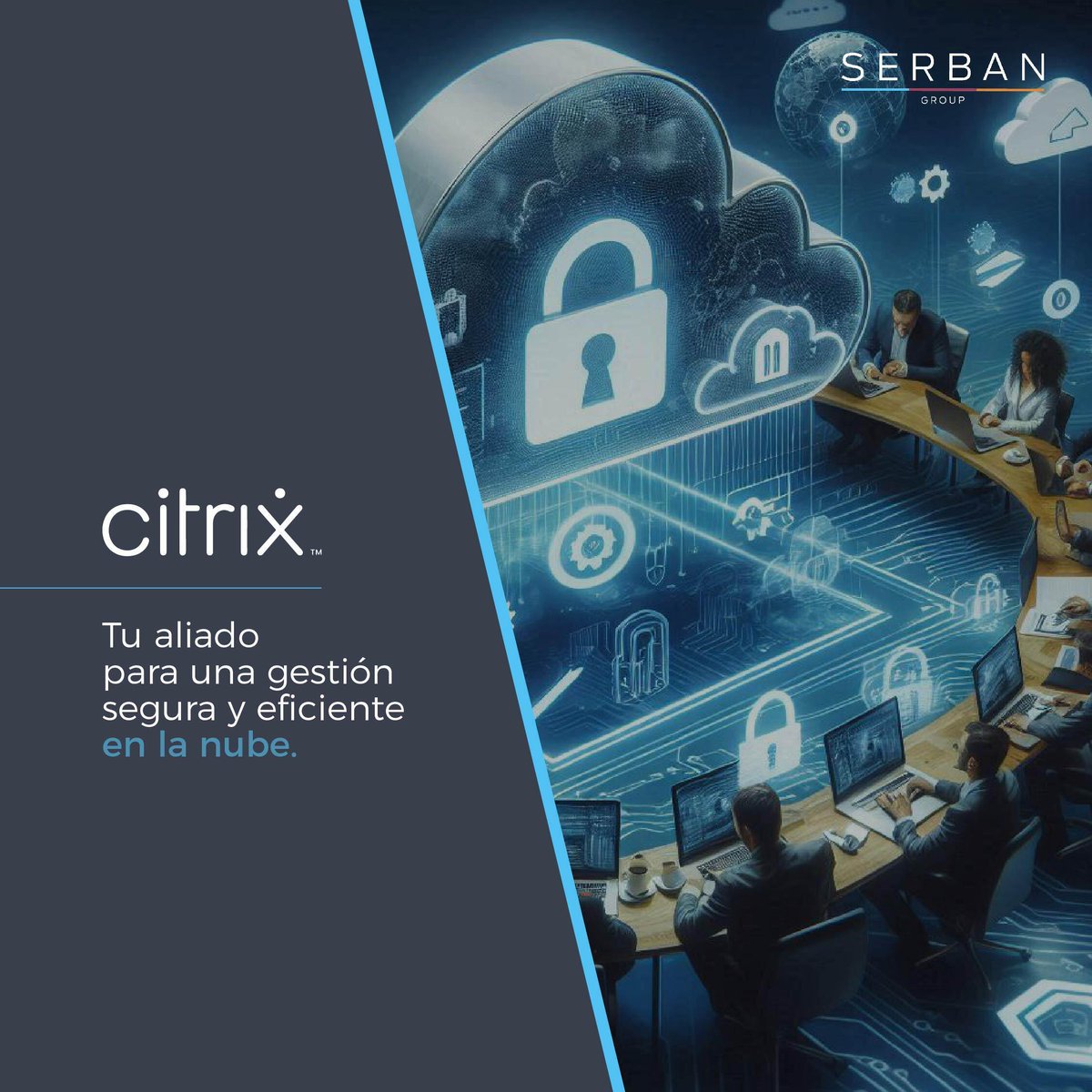 Estamos de promoción. Si aun NO eres cliente de CITRIX, esto te interesa:

Toda la info en el siguiente link: bit.ly/4bJY6vX

#PromocionesSerbanGroup #AhorraCostes #Citrix #Virtualizacion