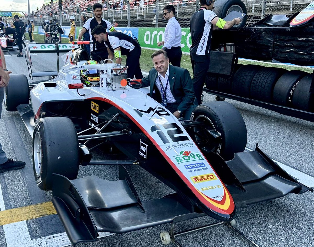 Manuel Aviñó tweet media