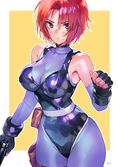 レジーナ
雰囲気明るめに色調整してみた。 