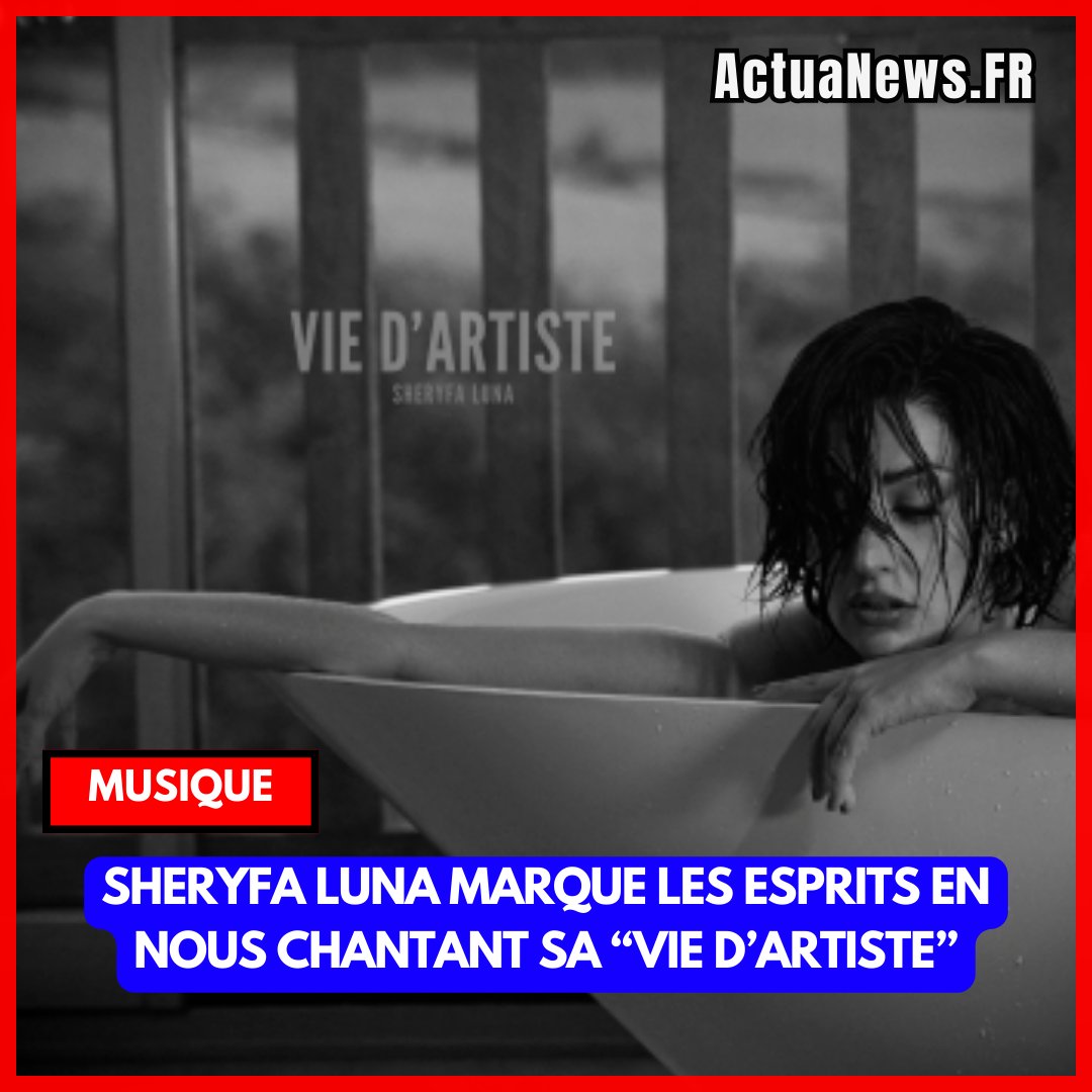 #MUSIQUE Sheryfa Luna (<a href="/SheryfaOfficiel/">Sheryfa Luna</a>): Un Retour Éblouissant avec "Vie d'Artiste"

↪️ Lire l'article ICI actuanews.fr/2024/06/24/she…