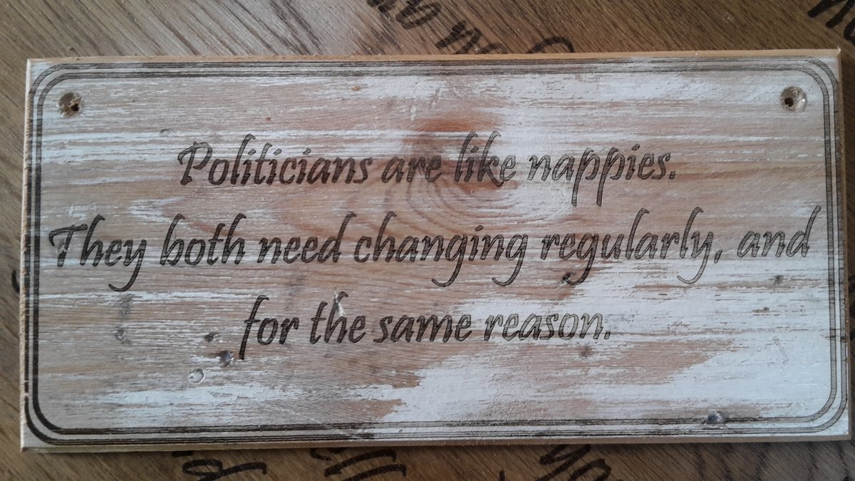 2020VisionPlus1's tweet photo. My best selling sign by far.
DM me if you're interested in buying one. Only £7.50. https://t.co/me9eLvVznc