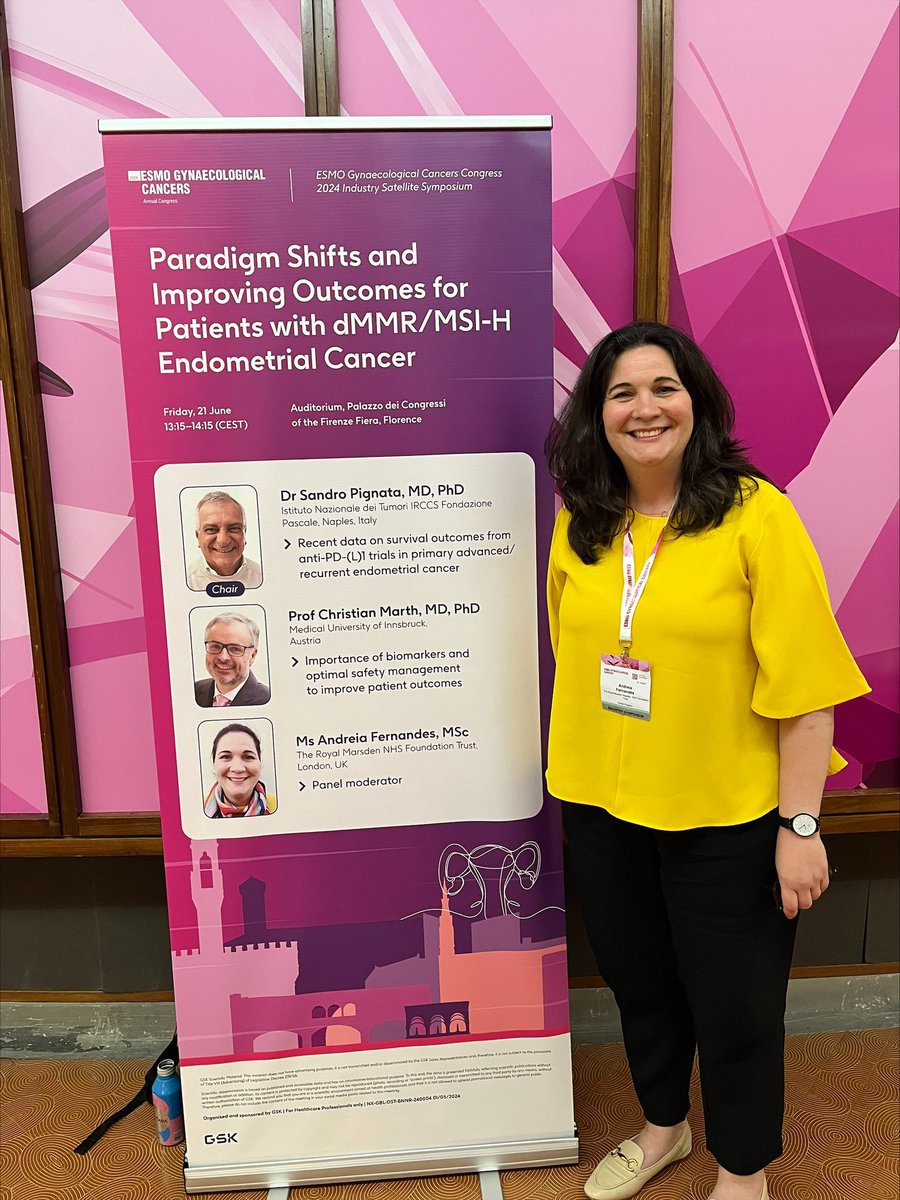 Andreia Fernandes (@andreiaonline) on Twitter photo Delighted for the opportunity to bring a nursing and patient perspective to this session. Exciting times ahead and so much potencial for sharing good practice across disciplines in Europe. <a href="/royalmarsdenNHS/">The Royal Marsden NHS Foundation Trust</a> <a href="/UKONSmember/">UKONS</a> <a href="/BGCS_org/">BGCS</a> <a href="/myESMO/">ESMO - Eur. Oncology</a> Delighted for the opportunity to bring a nursing and patient perspective to this session. Exciting times ahead and so much potencial for sharing good practice across disciplines in Europe. <a href="/royalmarsdenNHS/">The Royal Marsden NHS Foundation Trust</a> <a href="/UKONSmember/">UKONS</a> <a href="/BGCS_org/">BGCS</a> <a href="/myESMO/">ESMO - Eur. Oncology</a>