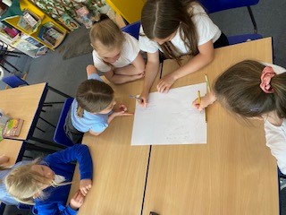 ARWPrimary's tweet photo. @savethechildrenuk #denday investigations have started. We used creative thinking skills to find out about natural disasters and thought about how thankful we are for what we have.
@ChurchinWales @EAS_Humanities #collaboration #inquisitive #wonder #raisingawareness https://t.co/1xnrKek7hy