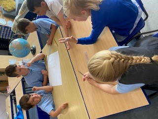 ARWPrimary's tweet photo. @savethechildrenuk #denday investigations have started. We used creative thinking skills to find out about natural disasters and thought about how thankful we are for what we have.
@ChurchinWales @EAS_Humanities #collaboration #inquisitive #wonder #raisingawareness https://t.co/1xnrKek7hy