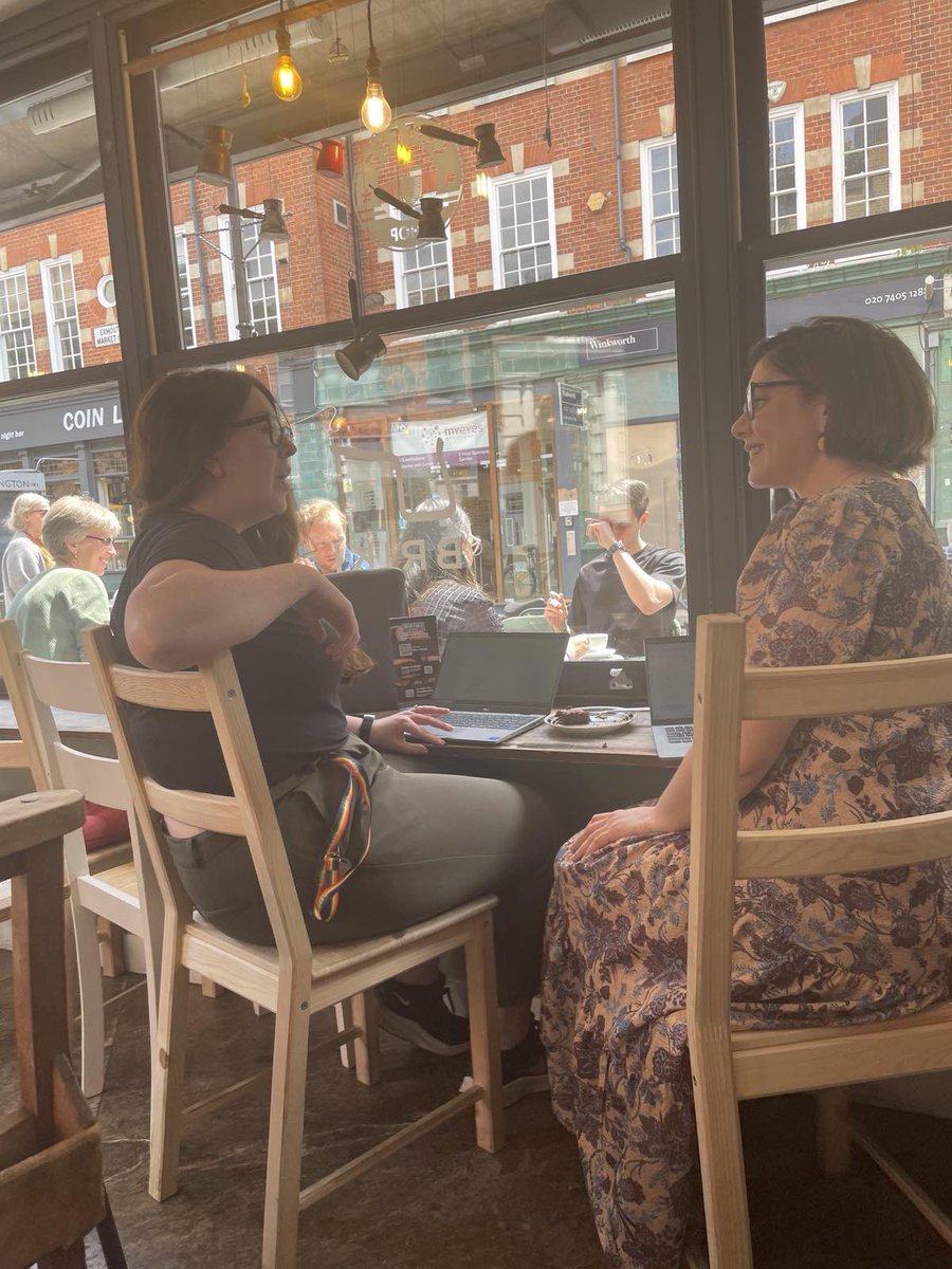 Mariah Loukou (AFHEA) tweet media