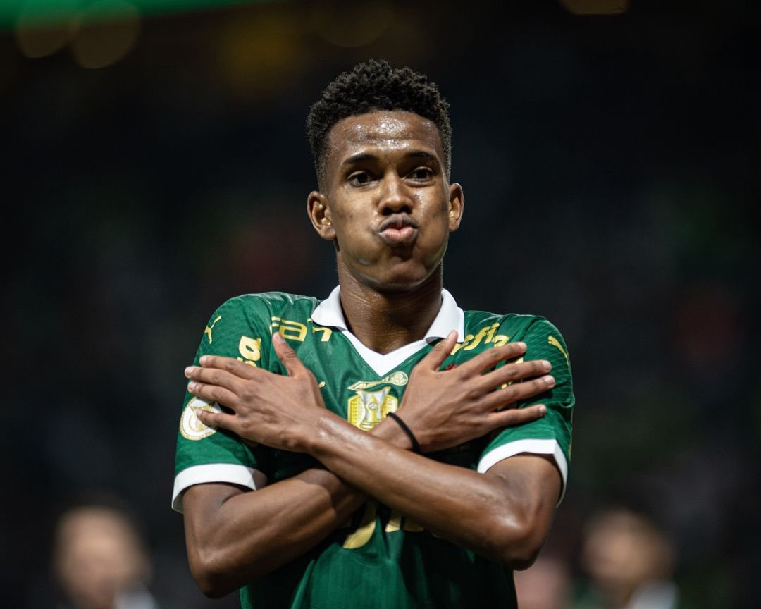 🚨 Neymar : “I think Estevão is THE big talent that is coming in Brazilian football. I think he will be a genius” (<a href="/BrasilEdition/">Brasil Football 🇧🇷</a>) #CFC