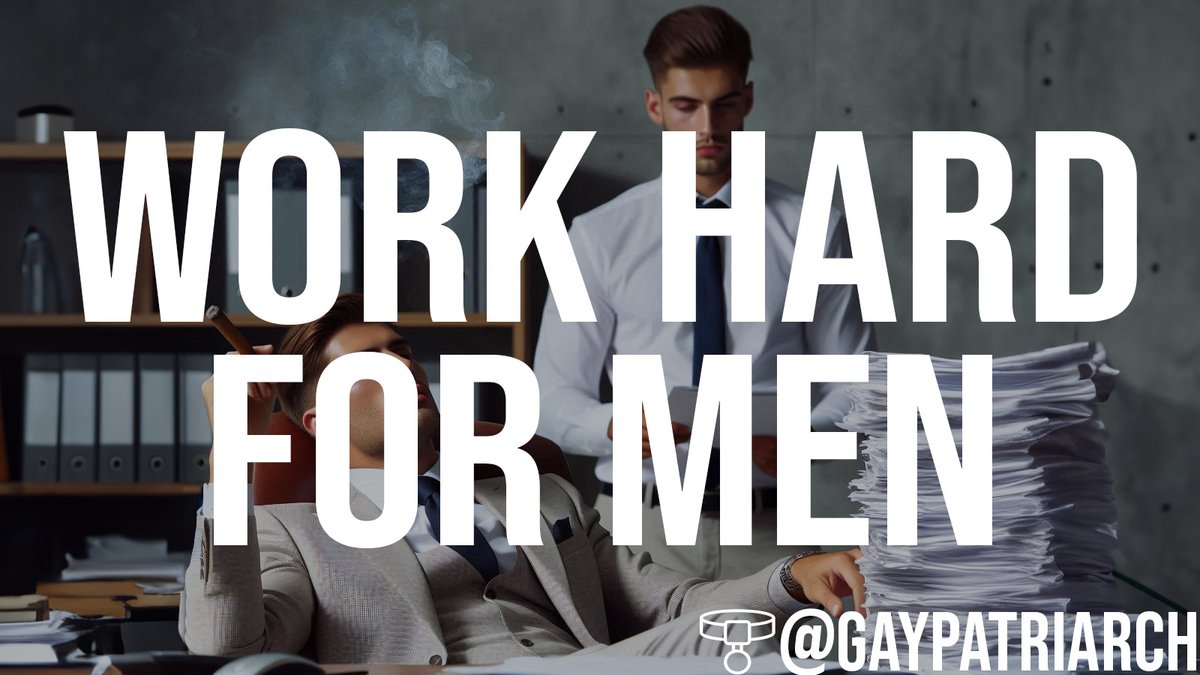 It doesn't matter what your line of work is, you should always give your best to serve Men through your job.

Without someone stocking shelves in the supermarkets, my boy would have a harder time getting everything ready for dinner, which might delay it by an hour. That