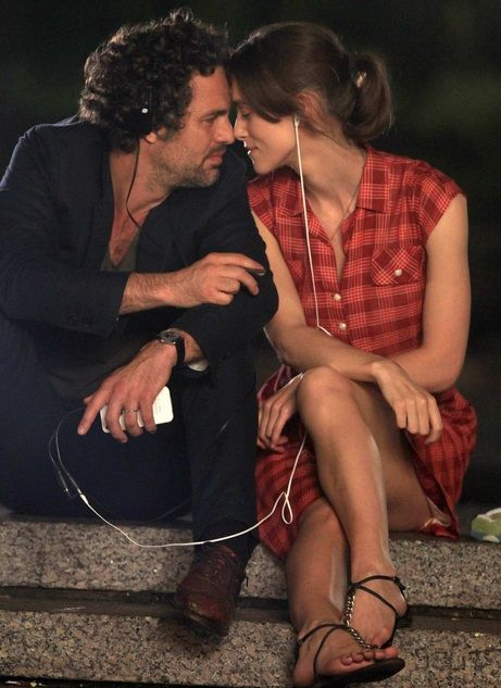ReplicanteBueno's tweet photo. "Se sabe mucho de una persona por la música que escucha".
Begin Again (2013)  
Dir. John Carney https://t.co/rn81T2WQyM