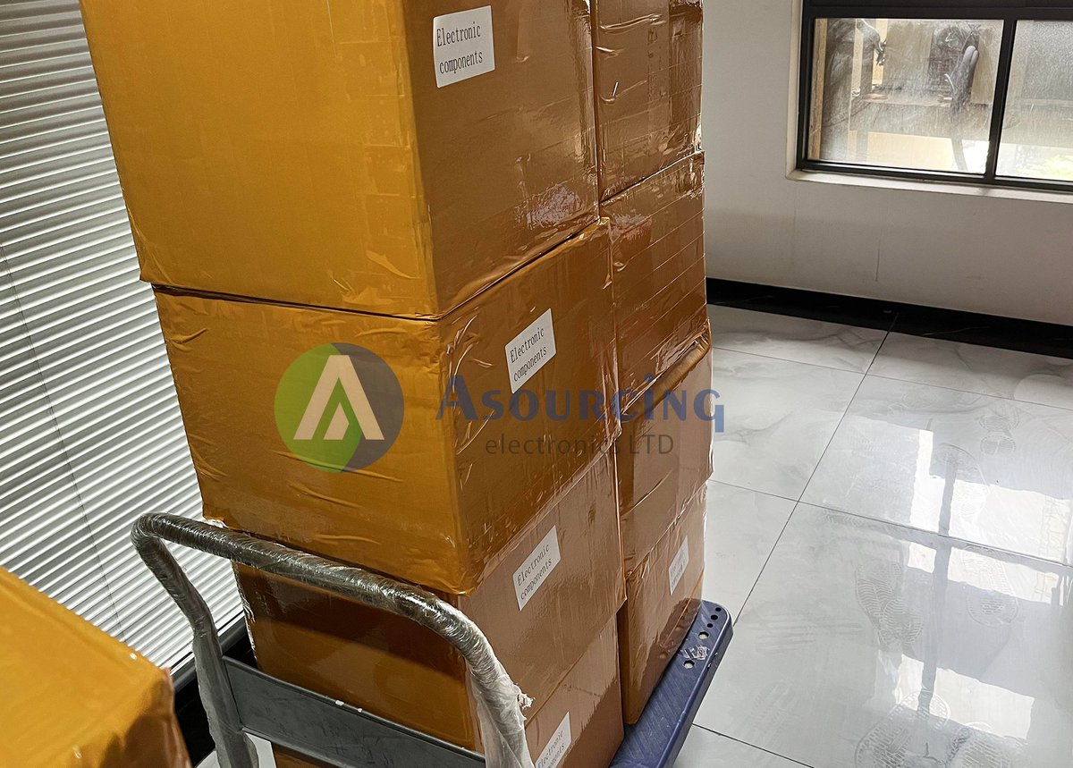 AsourcingElec's tweet photo. We successfully shipped 200,000 TI SN7406DR pieces! With advanced humidity and temperature control in our dedicated TI warehouse, plus rigorous testing, we ensure top quality.  #Semiconductors #Electronics #SupplyChain #QualityControl https://t.co/cIjPrhwhQb