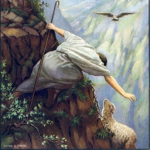 DaithiDeNogla's tweet image. “Unload all your worries on to Him, since He is looking after you”