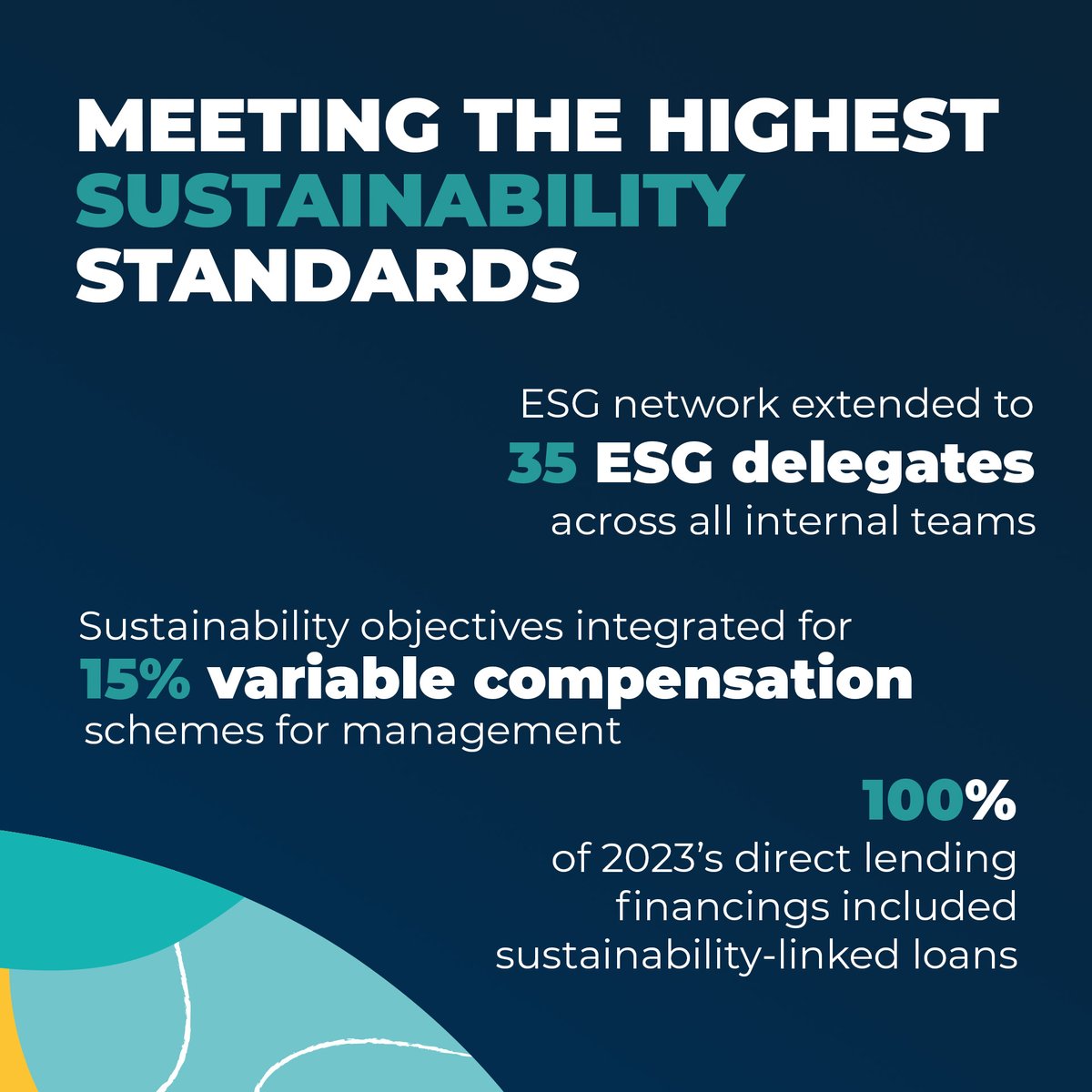 [#ESG] In 2023, the deployment of our O+ strategy remained steadfast, as we redoubled our efforts across all fronts. 🚀

🔎 Read more: linkedin.com/posts/eurazeo_…

#ESG #CSR #growth #impact #PrivateEquity #midmarket #climate #inclusion #economy