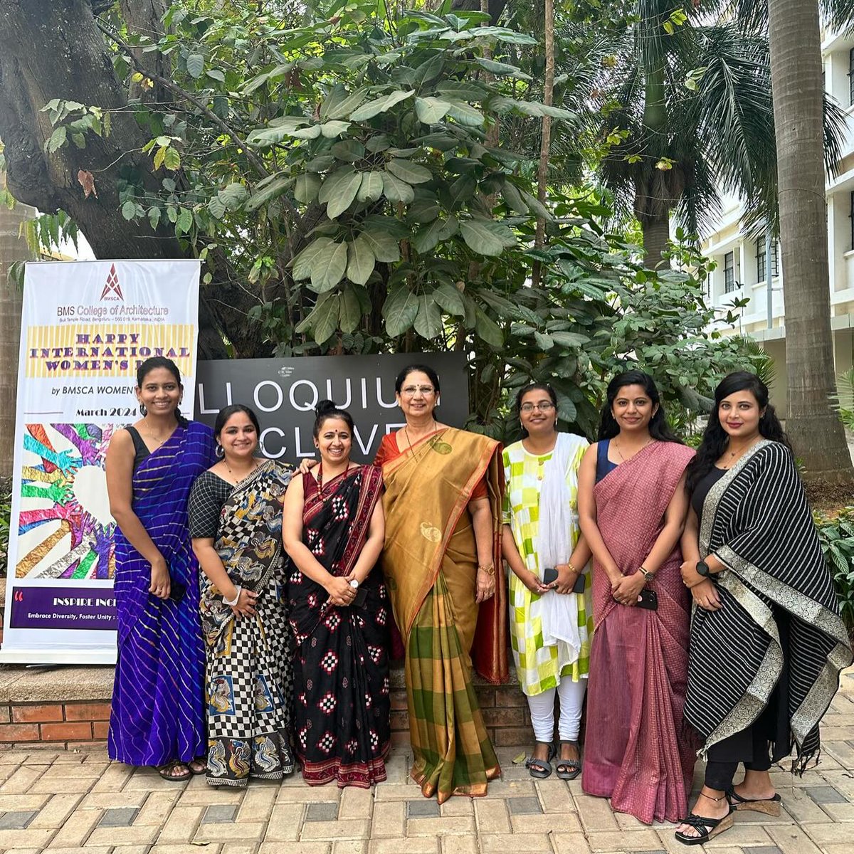 BMS COLLEGE OF ARCHITECTURE tweet media