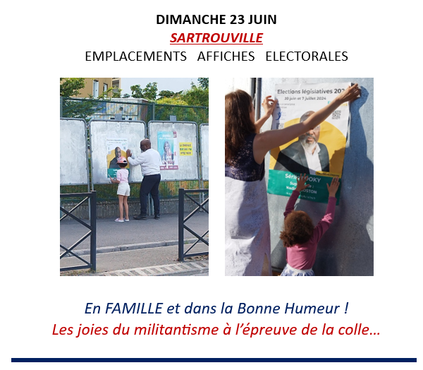 SeriloLooky's tweet photo. SEMAINE &amp; WEEKEND DE CAMPAGNE ÉLECTORALE

Sur le terrain pour échanger sur le programme et expliquer le pourquoi de la candidature avec un mouvement citoyen...

#francepluriailes - #touscoeursdefrance
#législativesanticipées2024 - #5èmeCircoYvelines
#30Juin_7Juillet2024 https://t.co/EcAeqCBhcu