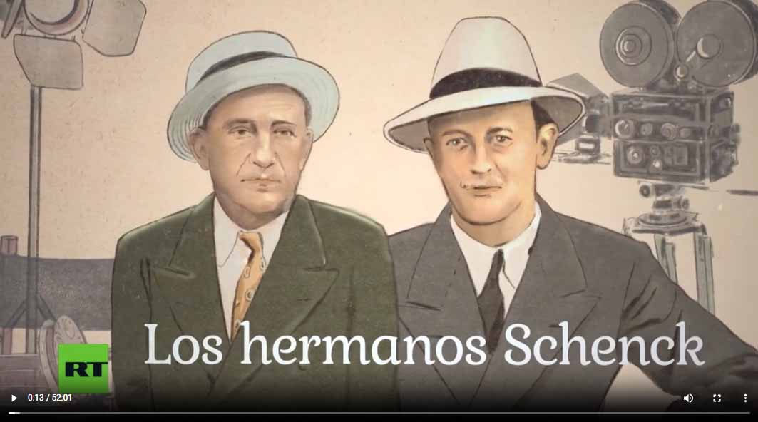 Joseph M. Schenck&Nicholas Schenck