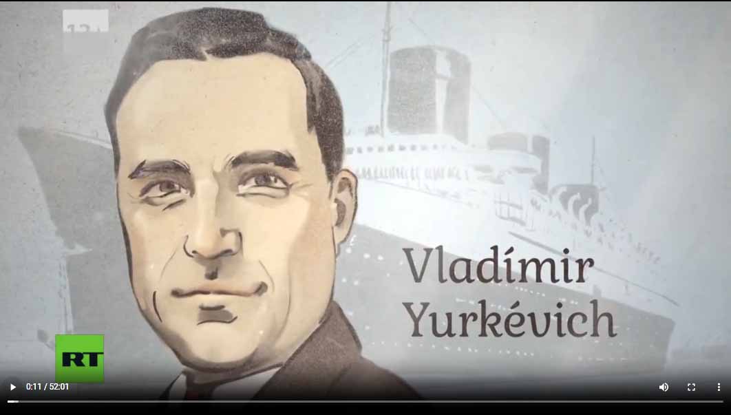 Vladímir Yurkévich