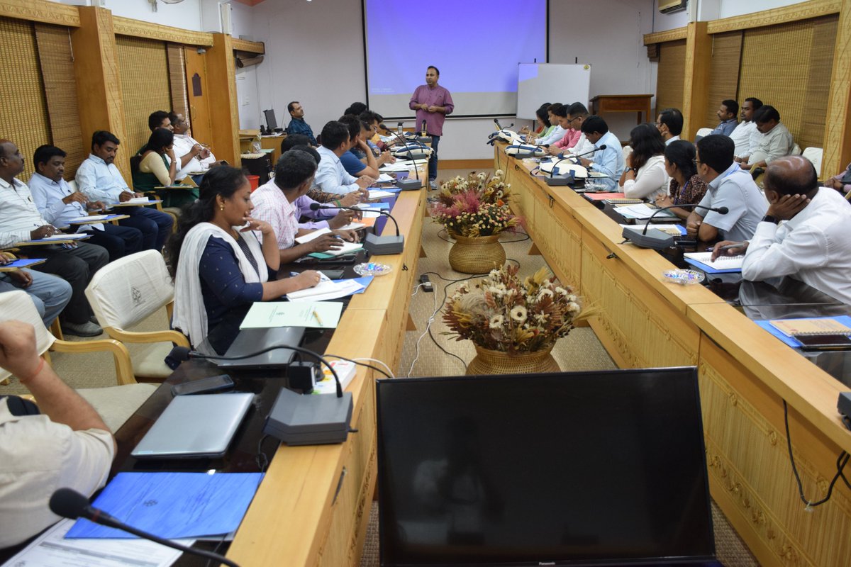 ANSSIRDPR MYSURU tweet media