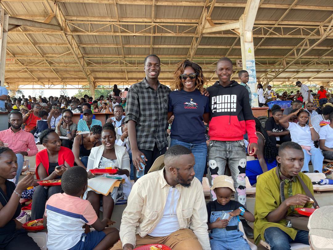 KediMoryn's tweet image. Yesterday was truly unforgettable!Watoto's efforts embody the spirit of 1 John 3:18 &amp;amp; I feel privileged to be part of a generation that gets to experience &amp;amp; witness the genuine manifestation of God's love in action. @watotochurch @watoto #Big40