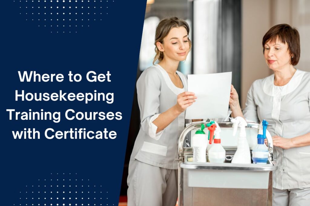 bftrainingae's tweet image. 📷 Where to Get Housekeeping Training Courses with Certificate 📷

📷 Why Choose Learnovate?
Experienced instructors.
Flexible class schedules.

Visit: bftraining.ae/where-to-get-h…...

#housekeepingtraining #learnovatetrainingcenter #certifiedcourses #CareerDevelopment