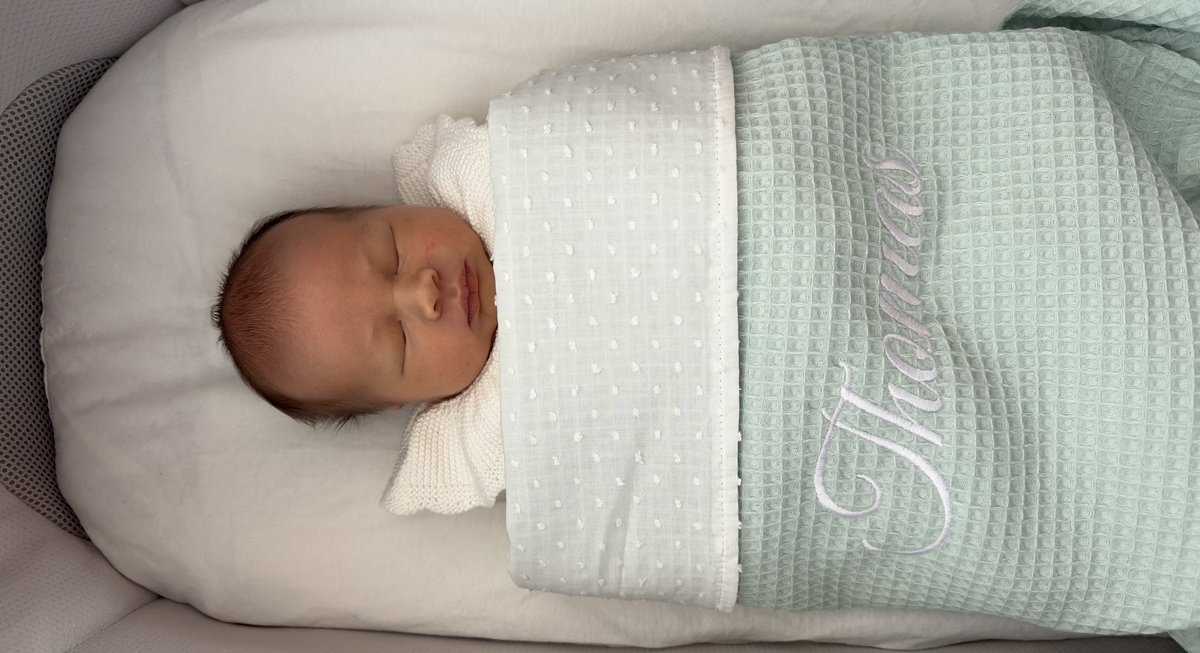 Thomas Thunder Serrano was born on Tuesday, 18th of June at 11:50am Spanish time, weighing in at 3.6 kilos. It’s been a whirlwind of a week, but my wife and I are delighted this little guy has graced us with his presence!