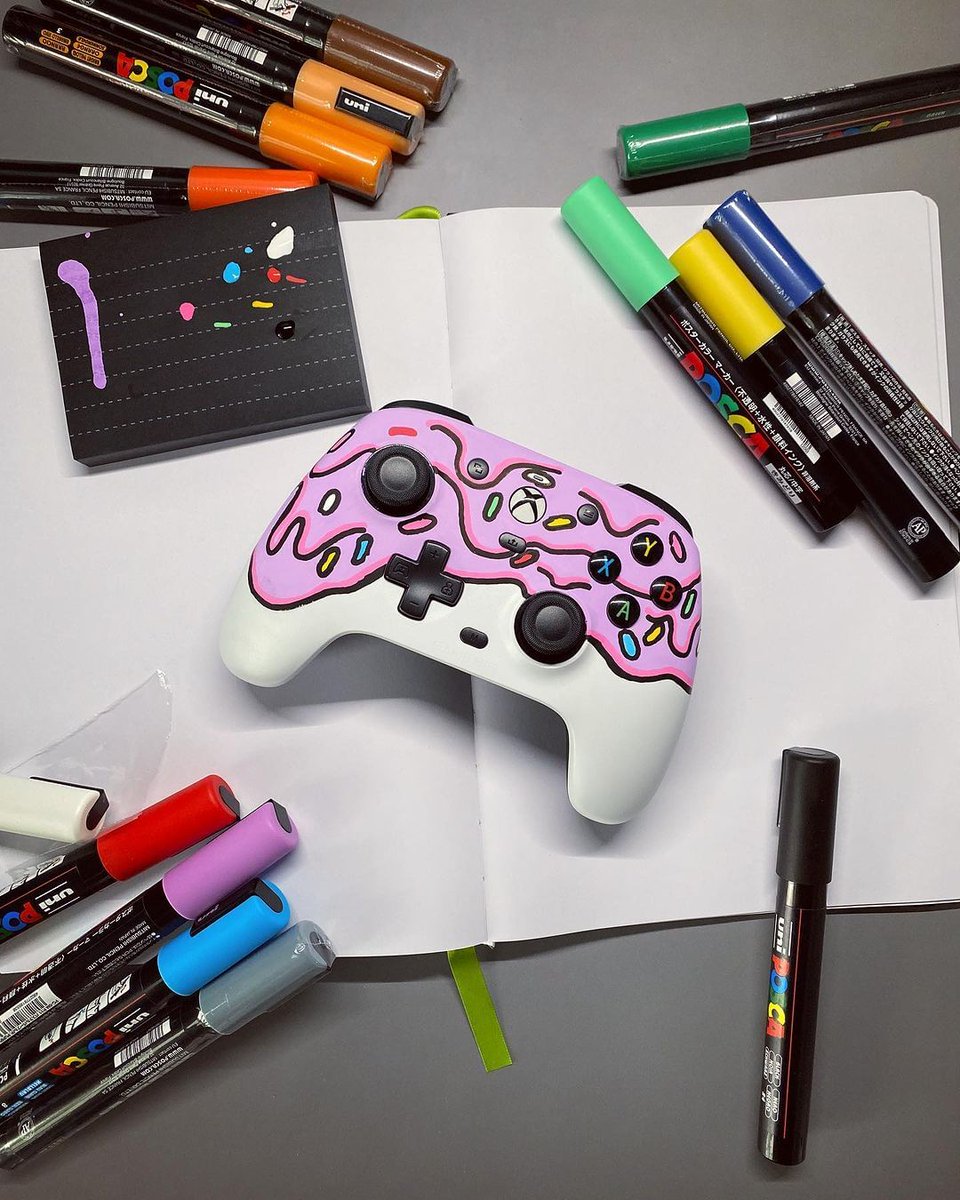 😍Found these masterpieces in my collection. Who needs paper when you’ve got our controllers? 😁

cr: @rm_designs15 (IG)  @gxl_redge (IG) <a href="/iamshadowartist/">SHADØW</a> (IG)  <a href="/victoriemini/">VICTOR IEMINI</a> (IG) 

#doodlemagic  #gamesir  #gamesirnovalite #gamerlife #gamesirg7se #art #artist #drawing