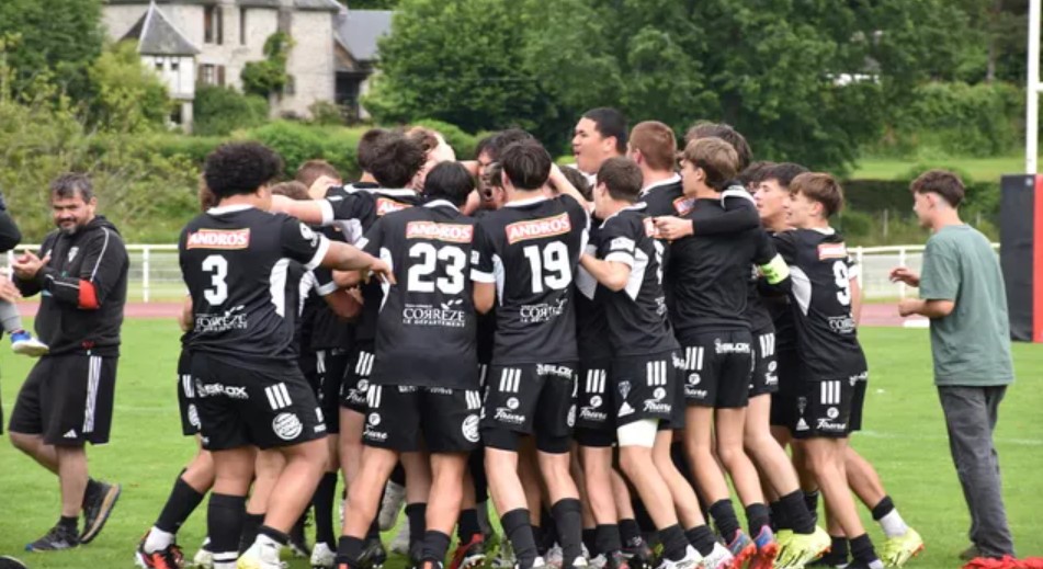 🚨Ce samedi 29 juin pourrait bien être historique pour le CA Brive qui aura ses Cadets Alamercery et ses Crabos en finale du championnat de France au même endroit >>
lamontagne.fr/brive-la-gaill…