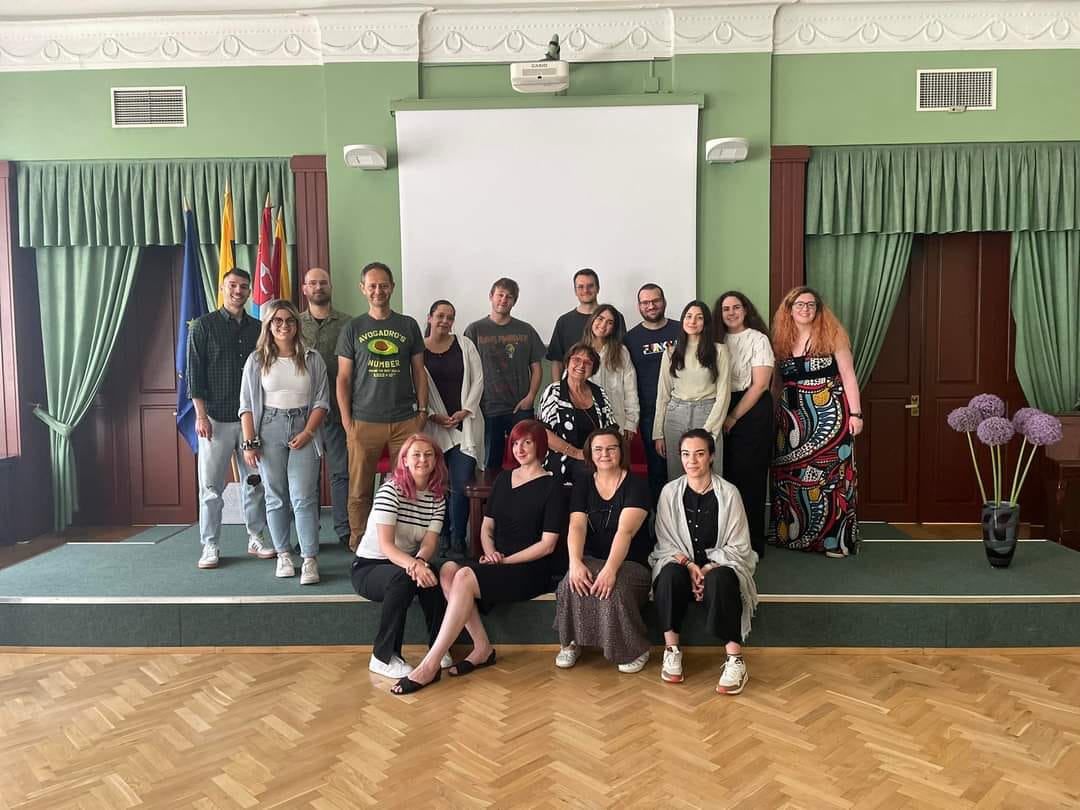 ACP_Schlaining's tweet image. 🇱🇹 Last week, #ACP Senior Project Manager Nathan Coyle has been at Kaunas University of Technology in Lithuania for the @augMENTORproject&apos;s 3rd plenary meeting.
#augMENTOR is an exciting #EUHorizon project focused on leveraging #AI to enhance learners&apos; journeys and skill paths.