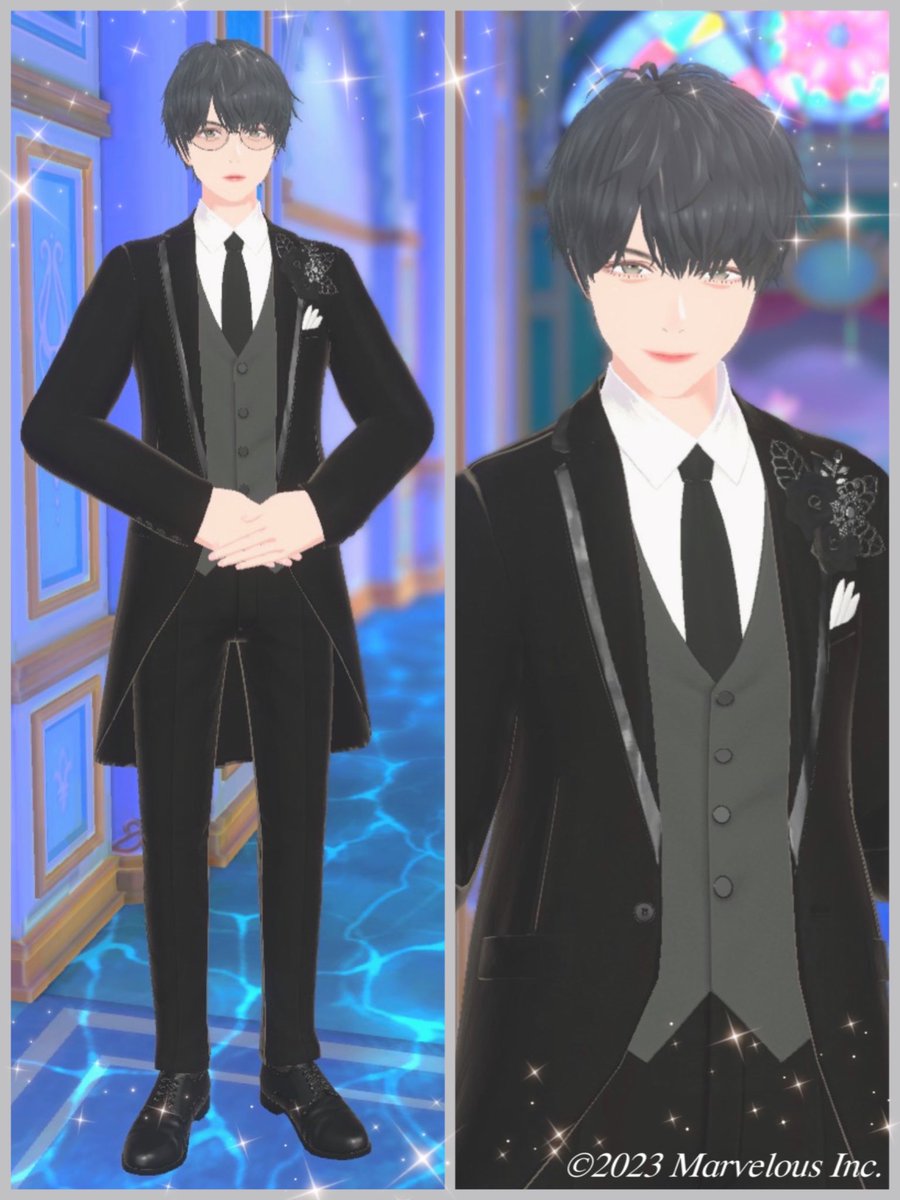 イケメン執事🐏⸒⸒にハマった結果… 皆さんの可愛いお嬢様🧸♡⸝⸝の