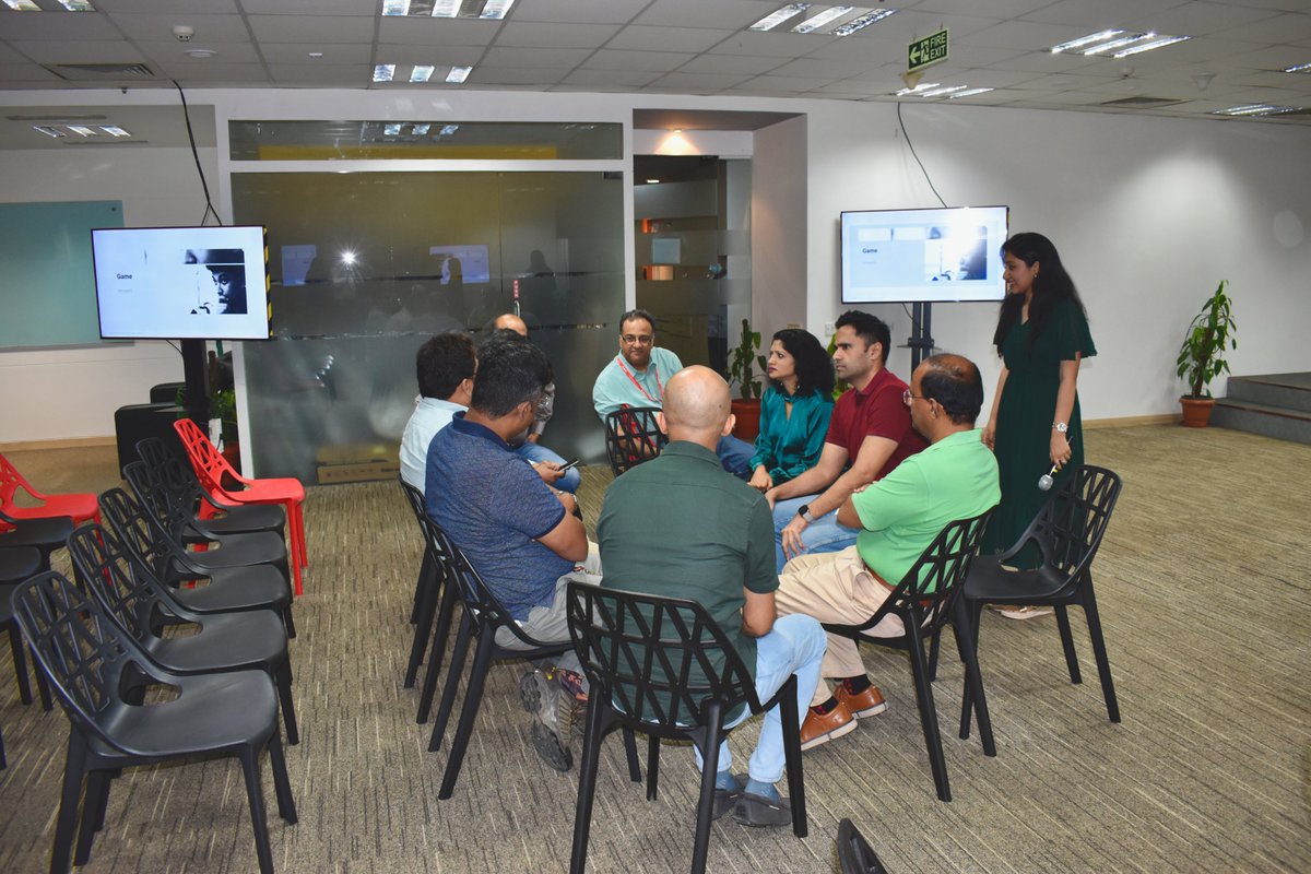 As part of the #WorldEnvironmentMonth celebrations at Sabre Bengaluru GCC, our Sustainability CoP team organized an inspiring event in the office to celebrate our planet and promote Sabre’s sustainability initiatives. 

#Sustainability #WorldEnvironmentDay #SaveOurPlanet #TWMTH