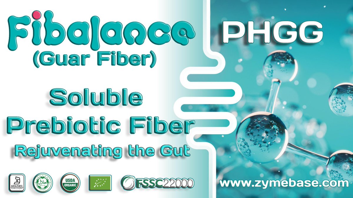 i_zymebase's tweet image. #GutHealth #IBS #FGID #GuarFiber #GuarGum #DigestiveWellness #PHGGBenefits #PrebioticPower #FiberSupplement #HealthyGut #GutFriendly #BalancedDigestion #DigestiveRelief #GutMicrobiome #HealthFromWithin #WellnessJourney #HealthyChoices #NutritionScience #FiberSolution #Healthy