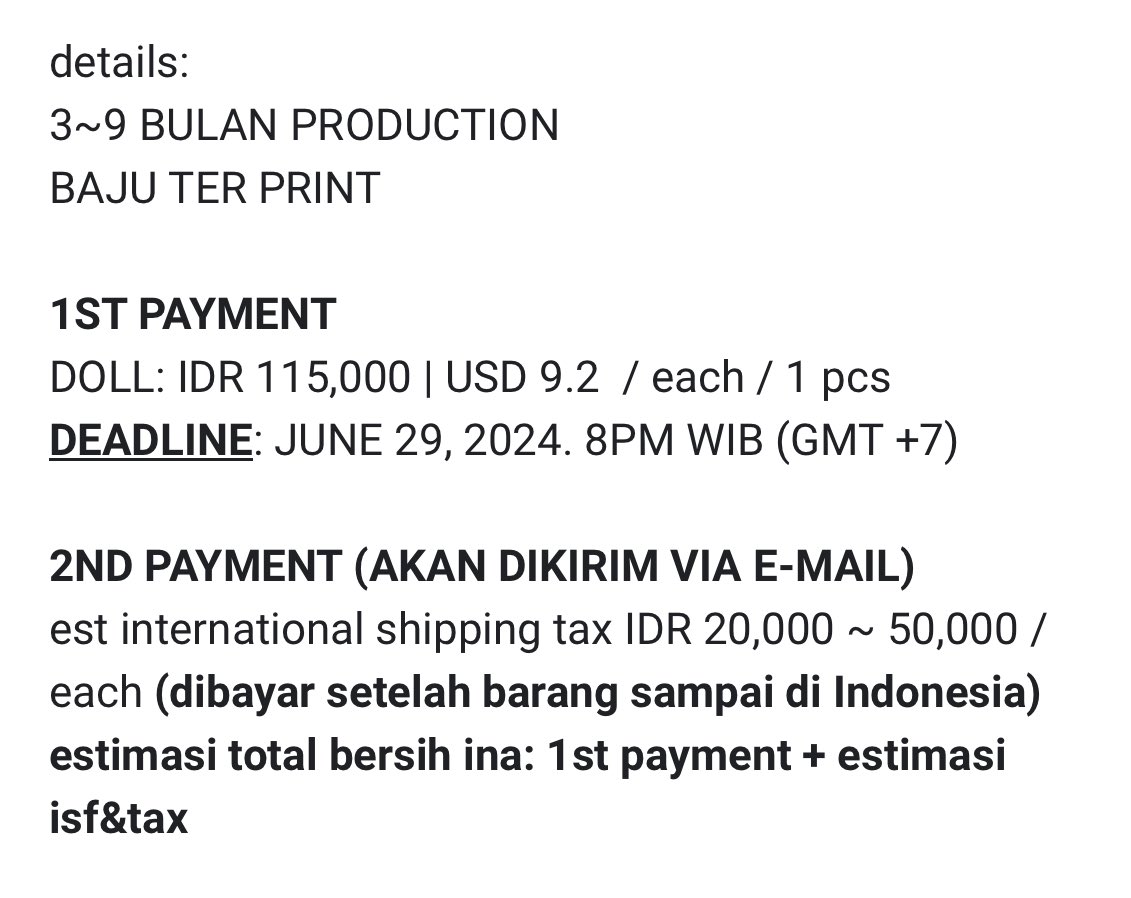takoyakinyu's tweet photo. [🇮🇩.🌏 go help rt/like] 
 
free!: baby makoto &amp; haruka 10cm printed body doll 
 
💰 IDR 115,000
💰 USD 9.2 
❌ ISF+tax (chn)
📆 June 29, 2024. 8PM WIB (GMT+7)

FAQ: https://t.co/TsDW7yUzyL 
order &amp; details: https://t.co/4eoY2WBKM0 https://t.co/pQjdRIgtF0