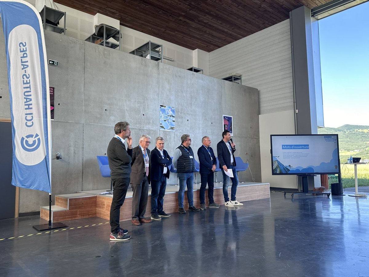 CCI Hautes-Alpes tweet media